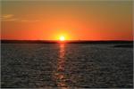 Sunset on the Barnegat bay